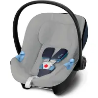 Cybex Aton M Line Sheath Grijs Kinderen