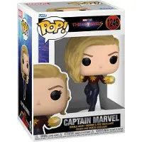 Funko POP! Captain Marvel The Marvels Figure Geel Kinderen