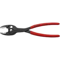 Knipex 82 01 200 TwinGrip Griptang - 200mm