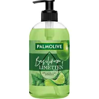 Palmolive Vloeibare Zeep Basilicum & Limoen 6 x 500 ml.