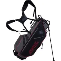 Fast Fold FastFold PSV Raindry Standbag - Zwart Rood
