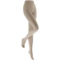 Kunert Soft Wool Cotton Dames Maillot - Beige mel. - Maat 38-40