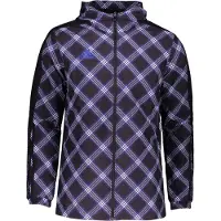 Adidas Windbreaker Tiro Winterized - Zwart/Blauw
