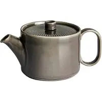 Sagaform Coffe & More theepot 1,1 liter grijs