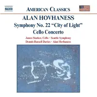 Naxos Sinfonie 22/Cellokonzert