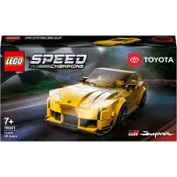 LEGO Toyota GR Supra - Speed Champions 76901
