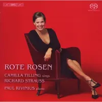 OUTHERE Camilla Tilling, Paul Rivinius, Ulf Wallin - Strauss: Rote Rosen (SACD)