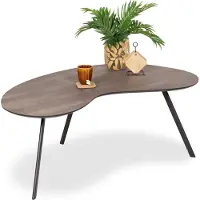 De Bommel Meubelen Salontafel (groot) Rein - Oxidised
