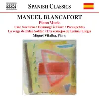 OUTHERE Miquel Villalba - Blancafort: Piano Music Volume 5 (CD)