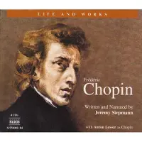 OUTHERE Various Artists - Life And Works: Frédéric Chopin (4 CD)