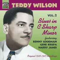OUTHERE Teddy Wilson - Volume 2 - Blues In C Sharp Minor (CD)