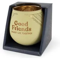 Miko Sfeerlicht / Kaars / Waxine - Houder - Friends