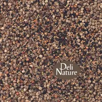 Deli Nature 94- Wilde zaden- Vogelvoer- Binnenvogelvoer- Wilde zaden 2 kilo