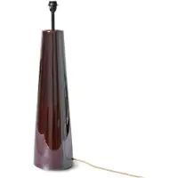 HK Living Cone lampvoet XL Brown