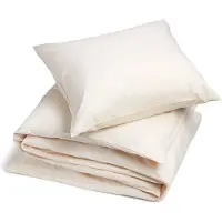Yumeko Dekbedovertrek set Katoen TENCEL 140x220 Beige - Eco, Bio & Fairtrade