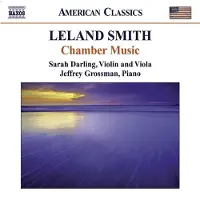 OUTHERE Jeffrey Grossman & Sarah Darling - Leland Smith: Sonatas (CD)