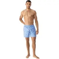 Mey Zwemshorts Serie Racing Boat Heavenly Blue | Maat S