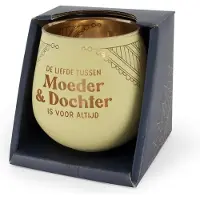 Miko Sfeerlicht / Kaars / Waxine - Houder - Mother & Daugther