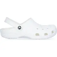Crocs Klomp Classic Wit-Schoenmaat 33 - 34
