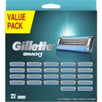Gillette mach3 22 scheermesjes