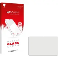 Upscreen - Screenprotector voor Samsung Galaxy Tab A9 Plus 5G - Folie Beschermfolie Beschermglas transparant