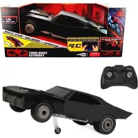 Spin Master The Batman - Turbo Boost Batmobile - RC Voertuig - Schaal 1:15
