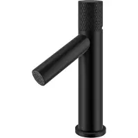 Allibert 828616 Bordeau Wastafel Mengkraan Zwart