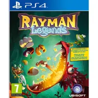 Rayman Legends-Standaard (Playstation 4) Gebruikt