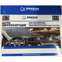 AGO Anti condens kussen auto | vochtopnemer | voorkom beslagen ruiten | herbruikbaar
