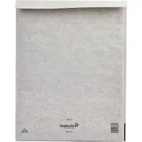 Mail lite Luchtkussenenvelop K/7, 470x350mm, wit