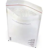 Mail lite H/5 luchtkussenenveloppen 270x360mm wit (50 st)