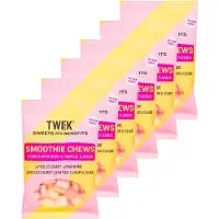 Tweek | Sweets | Smoothie Chews | 6 Stuks | 6 x 70 gram