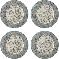 Laura Ashley Giftset 4 Borden 23 cm