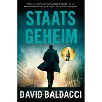 A.W. Bruna Uitgevers Staatsgeheim (Paperback)