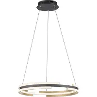 Paul Neuhaus Design hanglamp Q-Beluga 60cm