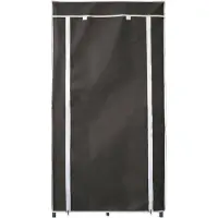 CASIBEL Kledingkast enkel 77 x 47 x 152 cm