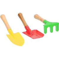 Kinzo Tuingereedschapset | | 3-delig
