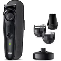 Braun Series 7 - BT7440 - Baardtrimmer met 40 lengte-instellingen en 100 minuten gebruiksduur