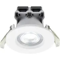 Nordlux - Don Smart Color Ingebouwd Spot White