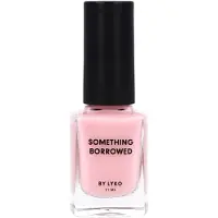 Lyko Sunny Days Collection Bridal Nail Polish Something Borrowed 03