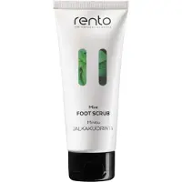 Rento Mint Foot Scrub 100 ml
