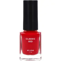 Lyko Nail Polish Classic Red 010