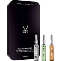 Ebenholz skincare Gezichtsverzorging Alles-in-één set 2 ml
