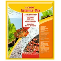 Sera - Artemia mix - 18 gr.