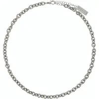 Behave - ketting zilverkleur - minimalistische stijl - dagelijks gebruik