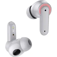 Hoco Draadloze oordopjes - Bluetooth oordopjes - Oortjes draadloos - Wit
