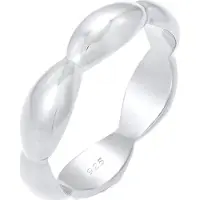 Elli Ring 'Kugel' zilver