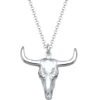 KUZZOI herenketen 925 zilver One Size 88388534