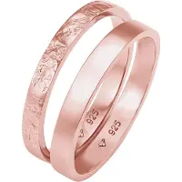 Elli Ring rose-goud