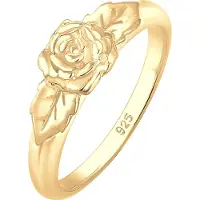 Elli Ring 'Rose' goud